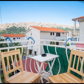 Apartment Luna Baška