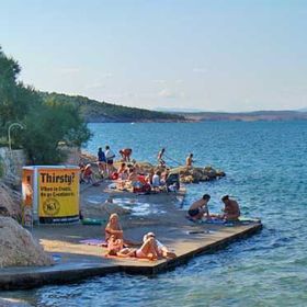 Apartments Brusic Ana Silo