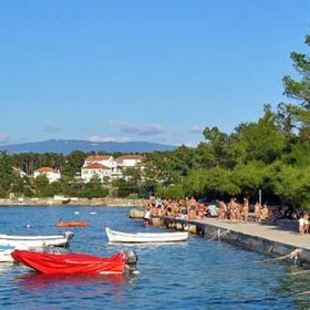 Apartments Brusic Ana Silo