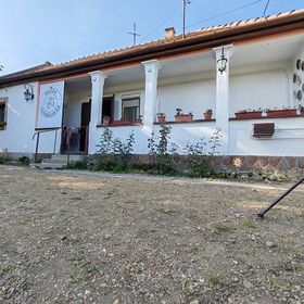 Diófa Vendégház Cserépfalu