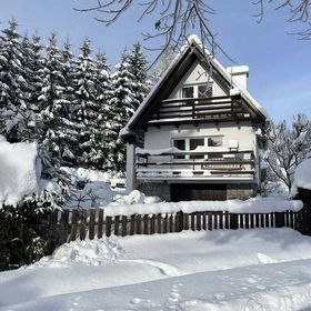 2W chata Hůrka, Lipno Horní Planá