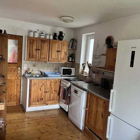 2W chata Hůrka, Lipno Horní Planá