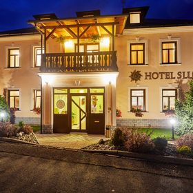 Hotel Slunce Aquacentrum Rýmařov