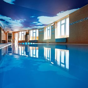 Hotel Slunce Aquacentrum Rýmařov