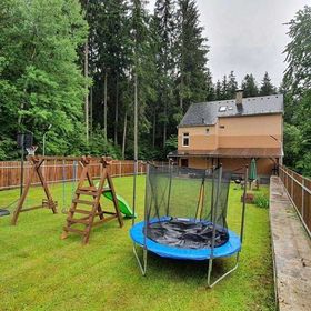 Wellness Chata na Lipně Loučovice