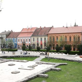 Deco Studio City Residence Apartman Vác