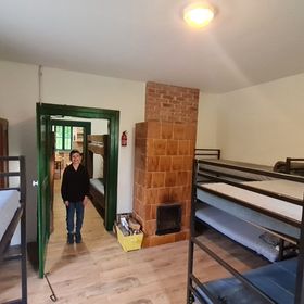 Bozótvölgy Kulcsosház Kosd