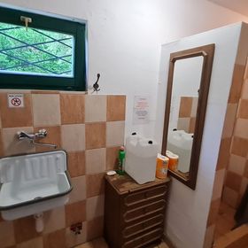 Bozótvölgy Kulcsosház Kosd