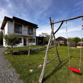Casă de vacanță Wanderlust Cottage Avrig