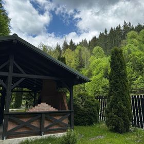 Cabana de pe Râu Runcu