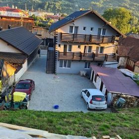 Pensiunea Nasui Vișeu de Sus