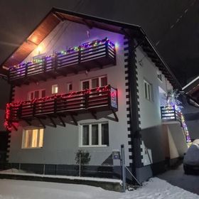 Pensiunea Nasui Vișeu de Sus