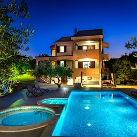 Villa Zlatni Dvori Razanac