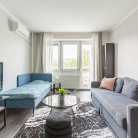 Zöld Oázis Kuckó - Lovely 1 Bedroom Flat Budapest