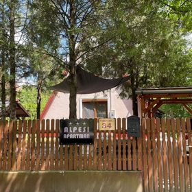 Alpesi Apartman Bogács