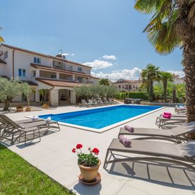 Apartment Paradiso 1 Porec