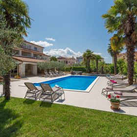 Apartment Paradiso 1 Porec