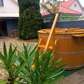 Abidisz Haus Vendégház Tiszacsege