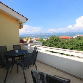 Apartment Rinkovec Klimno