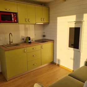 Cabana Fancy Maisonnette Gura Humorului