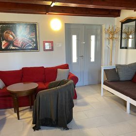 Három Tarka Macska Bodrogparti Csónakháza