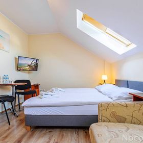 Pensjonat Chantal Jastrzębia Góra