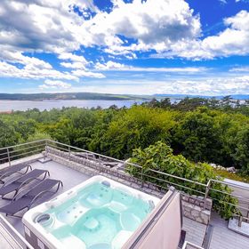 Vendégház Crikvenica - CKA481