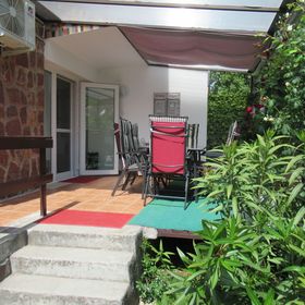 Halász apartman Ábrahámhegy