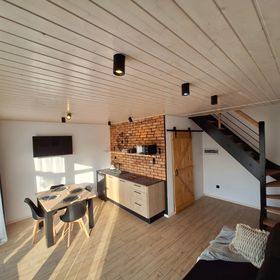 Porzeczkowe domki Darłowo