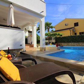 Apartment Residence Lili 2 s bazenom Porec