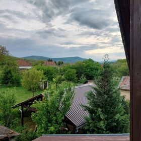 Levendulás Vendégház Maconka