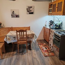 Mia Vendègház Döbröce