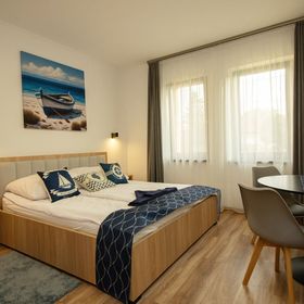 Riverside Apartmanház Gyula