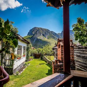 Nosztalgia Guesthouse Rimetea