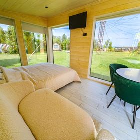 Casa de vacanță Pura Vida Seaside Tiny House Village Vama Veche