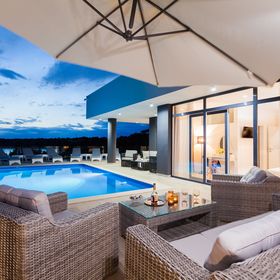 Villa Jasmina Gradina