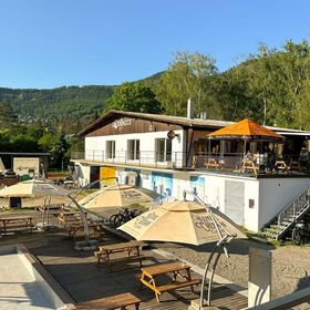 Cyklokemp Loděnice Ústí nad Labem