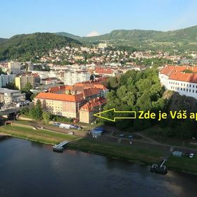 Apartmán Rosa Děčín