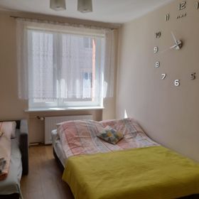 Słoneczne Mieszkanie na Przymorzu Gdańsk