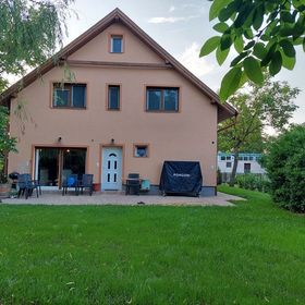 Villa Violin Apartman Balatonfenyves