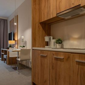 VacationClub Aparthotel Czarna Góra, Apartament 302 Sienna