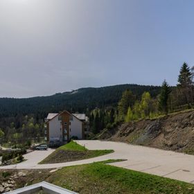 VacationClub Aparthotel Czarna Góra, Apartament 338 Sienna