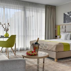 Hotel Almond (wkrótce: Grano Hotel Gdańsk Riverside)