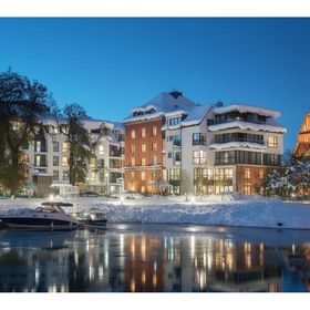 Hotel Almond (wkrótce: Grano Hotel Gdańsk Riverside)