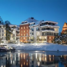 Grano Hotel Gdańsk Riverside