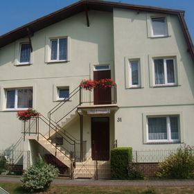 Pokoje U Danuty Darłowo