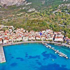 Apartment Barbalic Harbour Baska