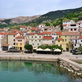 Apartment Barbalic Harbour Baska