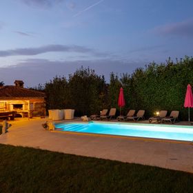 Villa Sunset Garden Porec
