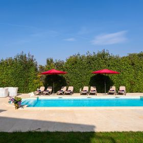 Villa Sunset Garden Porec